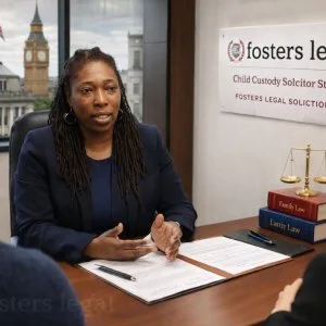 Child custody solicitor stevenage compassionate family law
