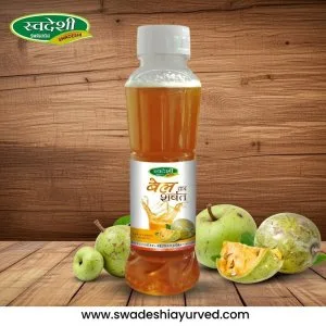 Bel sharbat swadeshi ayurved
