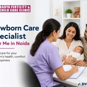 Newborn care specialist near me in noida