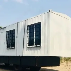 Top portable cabin manufacturers in mumbai custom cabins