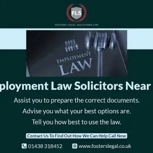 Employment lawyer in watford workplace dispute solicitor