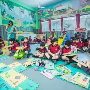 Sis howrah trusted private school for future learning