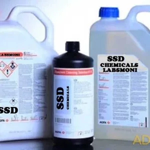 Ssd solution chemical for cleaning black notes