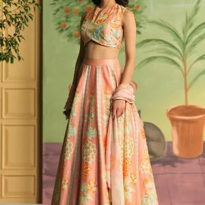 Looking for the perfect bridesmaid lehenga