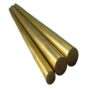 Premium brass rod manufacturer for machining fabrication use