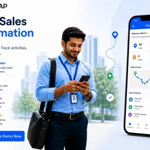 Best field sales automation software for smart sales team