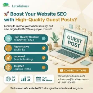 Guest post backlinks da 62 dofollow links seo link building