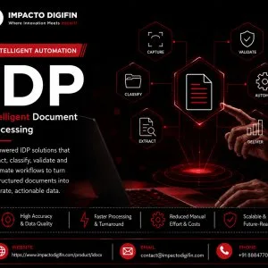 Intelligent document processing how idocx eliminates 90 of man