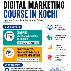 Digital marketing course