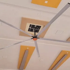 Hvls fans