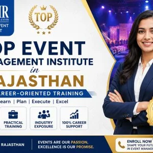 Top event management institute in rajasthan for careeroriented