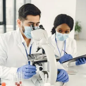 Laboratory microscopes for clinical pathology research labs
