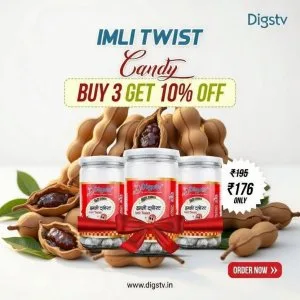 Digstv amla sweet candy