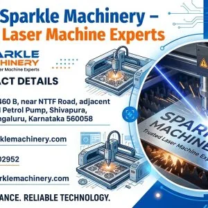 About sparkle machinery trusted laser machine experts