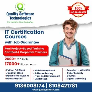 It certification courses