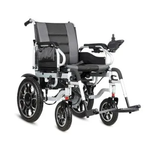 Comfortable manual wheelchairs for daily mobility support