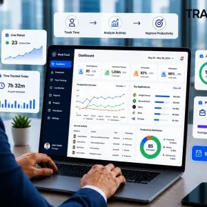 Best employee monitoring software for smart workforce
