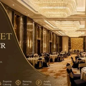 Premium best banquet in delhi ncr for corporate and social event