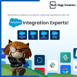 Best salesforce integration services in india