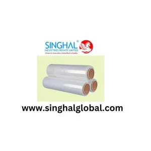 Modern packaging innovation with reliable pe film