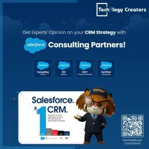 Looking for top salesforce consulting companies in india to boos