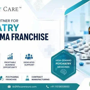 Psychiatry pcd pharma franchise in india