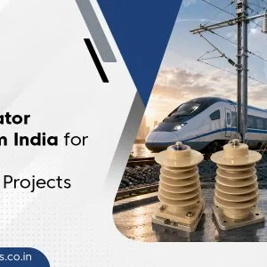 Highvoltage insulators for substations in india