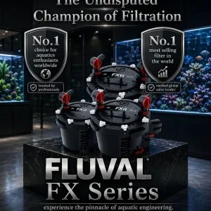 Genuine fluval fx aquarium filters available online