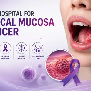 Best hospital for buccal mucosa cancer