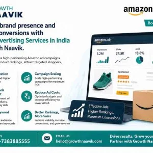 Amazon advertising