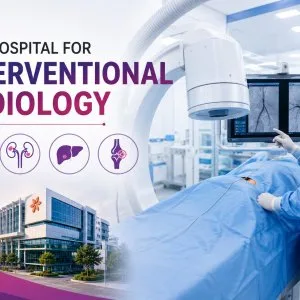 Best hospital for interventional radiology