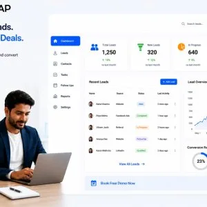 Boost your sales with smart lead management software book free
