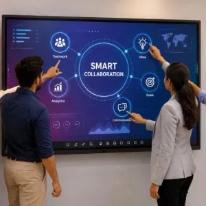 Digital touch display solutions in india