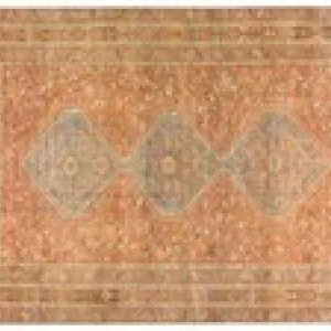 Antique vintage handmade rugs persian turkish rug