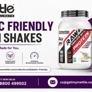 The diabetic friendly protein shakes