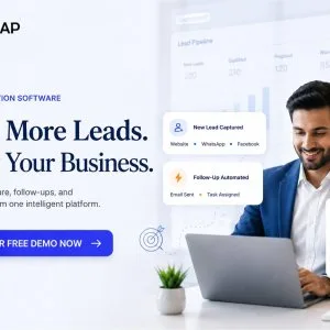 Lead automation software for faster lead conversion sales grow