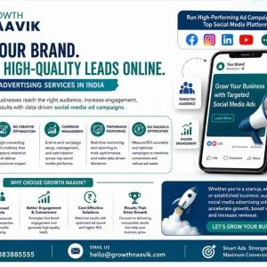 Social media advertising