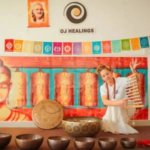 Sound healings