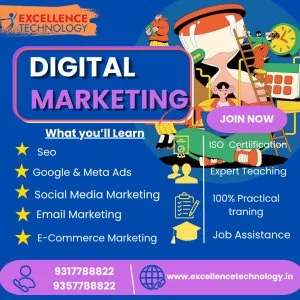 Digital marketing training institute in chandigarh