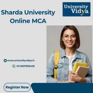 Propel your it career forward via sharda university online mca