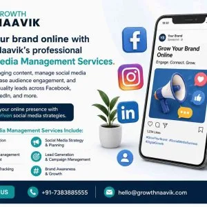 Social media management