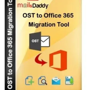 Mailsdaddy ost to office365 migration tool