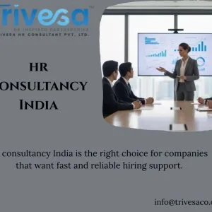 Trusted hr consultancy india for smart hiring solutions