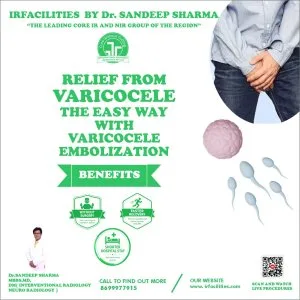 Why choosing an experienced varicocele specialist matters