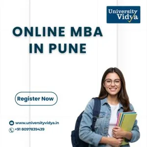 Secure your corporate future with an online mba in pune