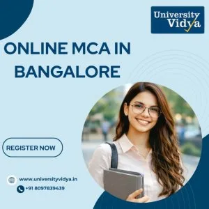 Upgrade your tech credentials with an online mca in bangalore