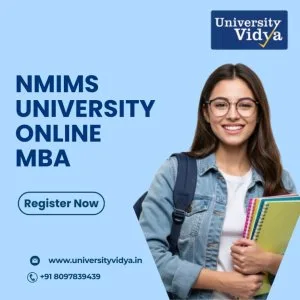 Shape your leadership path via the nmims university online mba