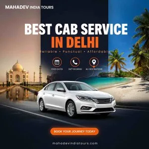 Best cab service in delhi for local outstation travel