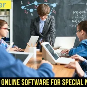 Costeffective online software for special needs programs in sch