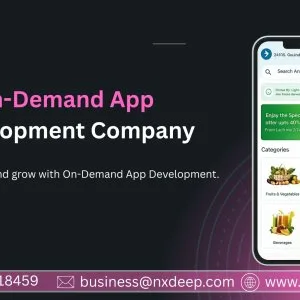 Ondemand app development company delivering innovative solution